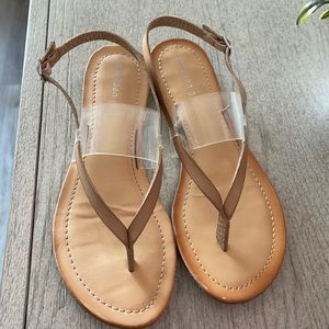 Madden girl flat sandals